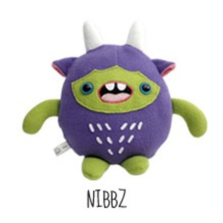 Nibbz by Cheek and Stitch
