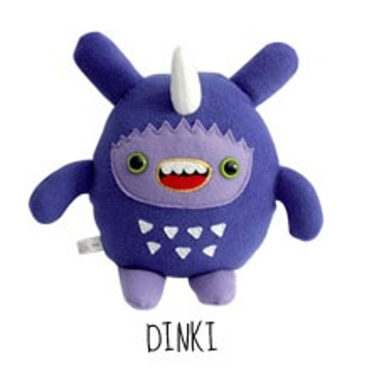 Dinki by Cheek and Stitch