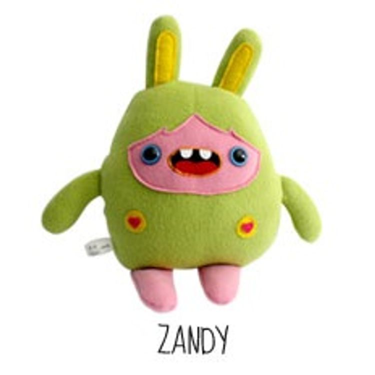 Zandy by Cheek and Stitch