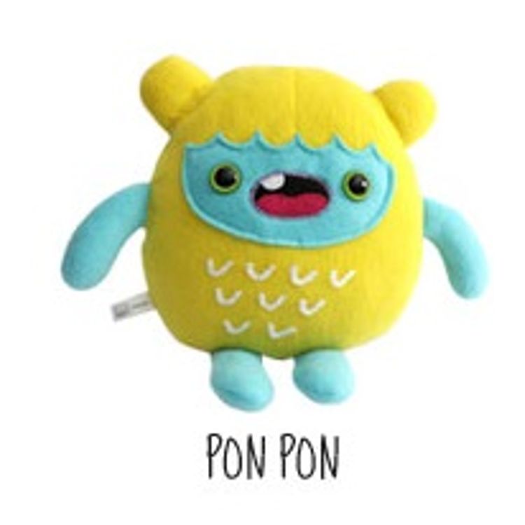 Pon Pon by Cheek and Stitch
