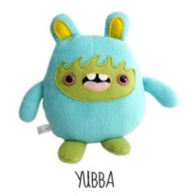 Yubba by Cheek and Stitch