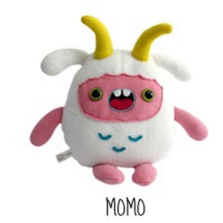 Momo by Cheek and Stitch