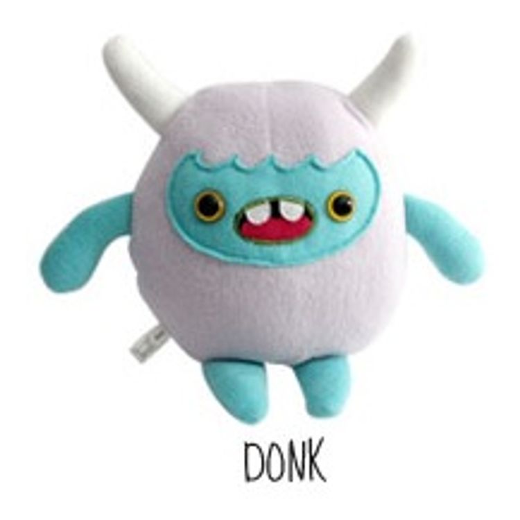 Donk by Cheek and Stitch