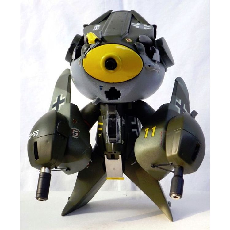 KAMPFER 109 by Jan Calleja