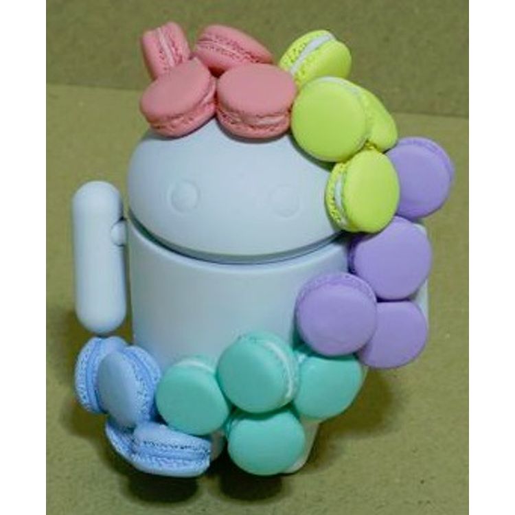 Macarons by pottstarr