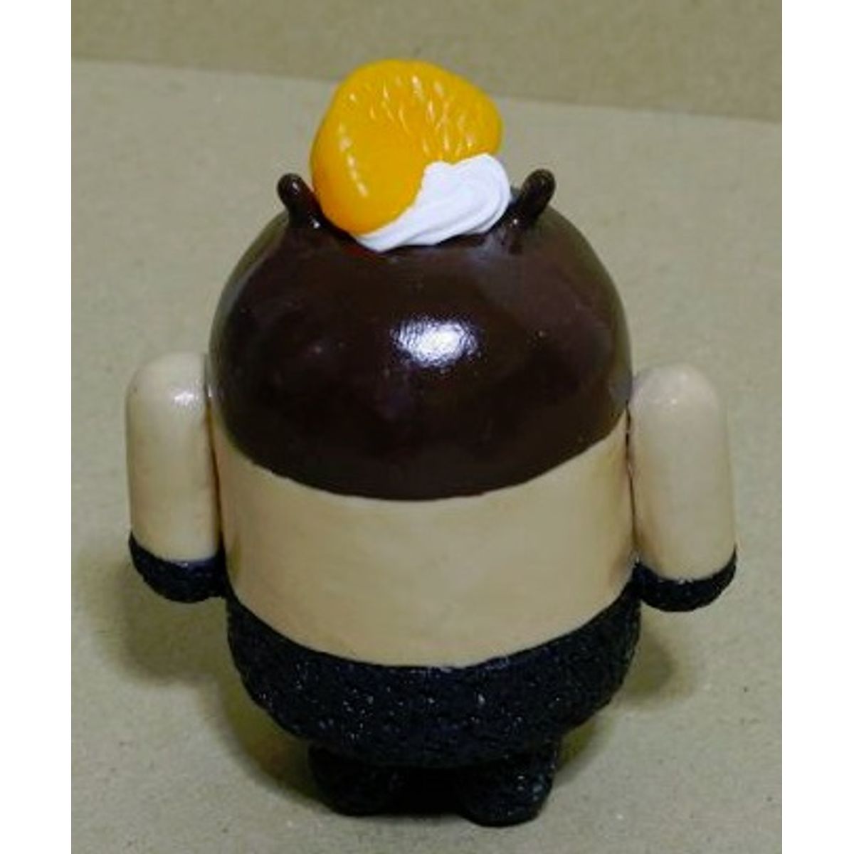 Choco Orange Mini Cake