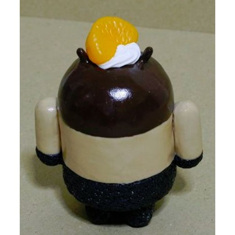 Choco Orange Mini Cake by pottstarr