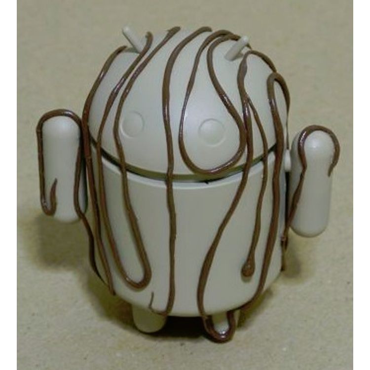 Chocolate Caramel Drizzle by pottstarr