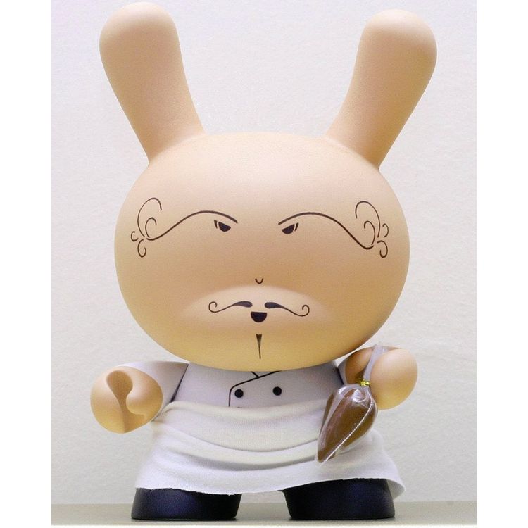 Pastry Chef by pottstarr