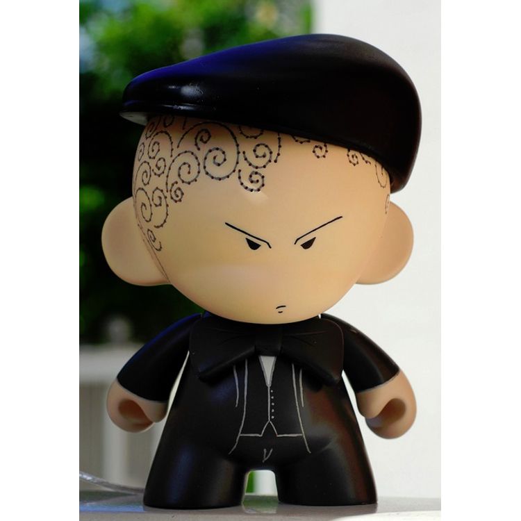 Fiorello by pottstarr