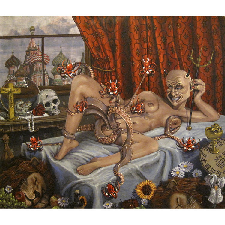 Satan Spawn by Coolvader