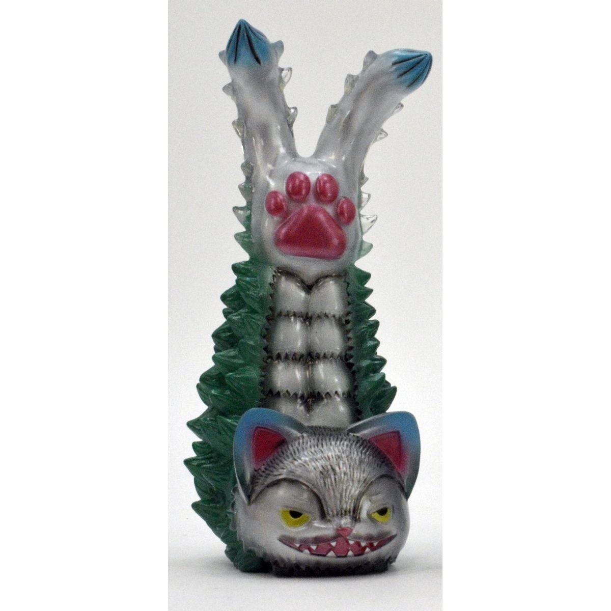 cat tails (metallic version)