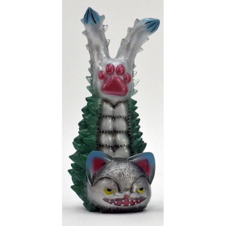 cat tails (metallic version) by Konatsu Koizumi