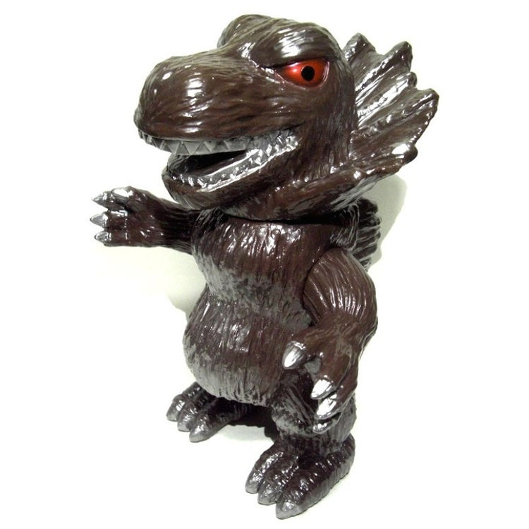 Ruffed dinosaur Jirass Etoya Seisaku-do Ver. by Monstock