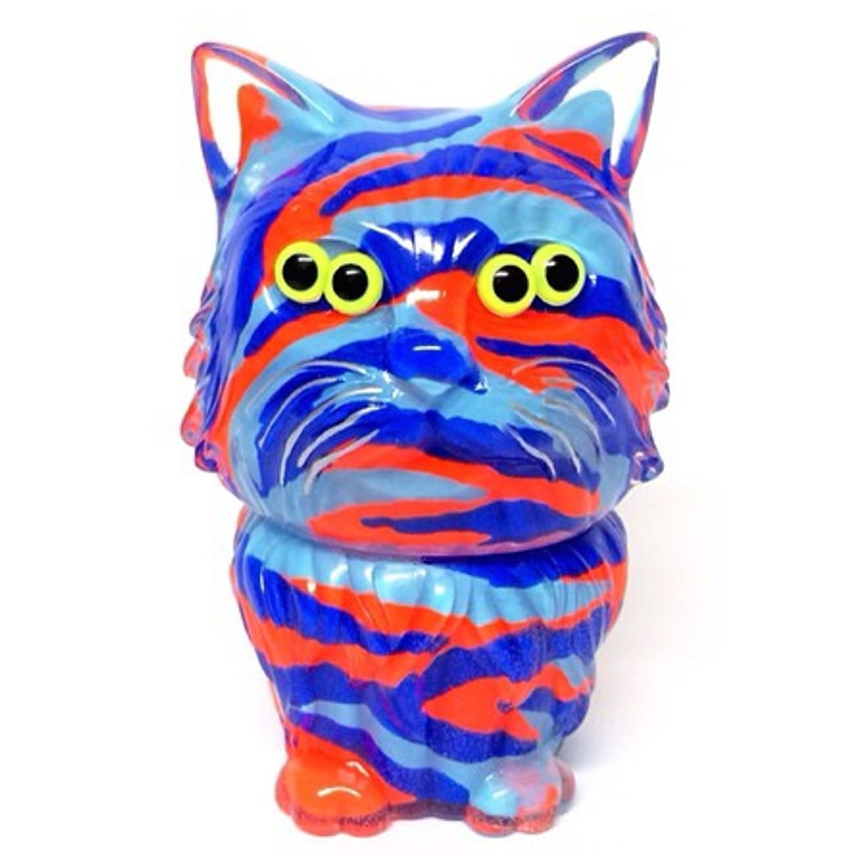 SHIMA SHIMA MANY EYES CAT