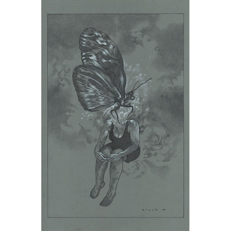 Flight of Fancy by Steven Russell Black