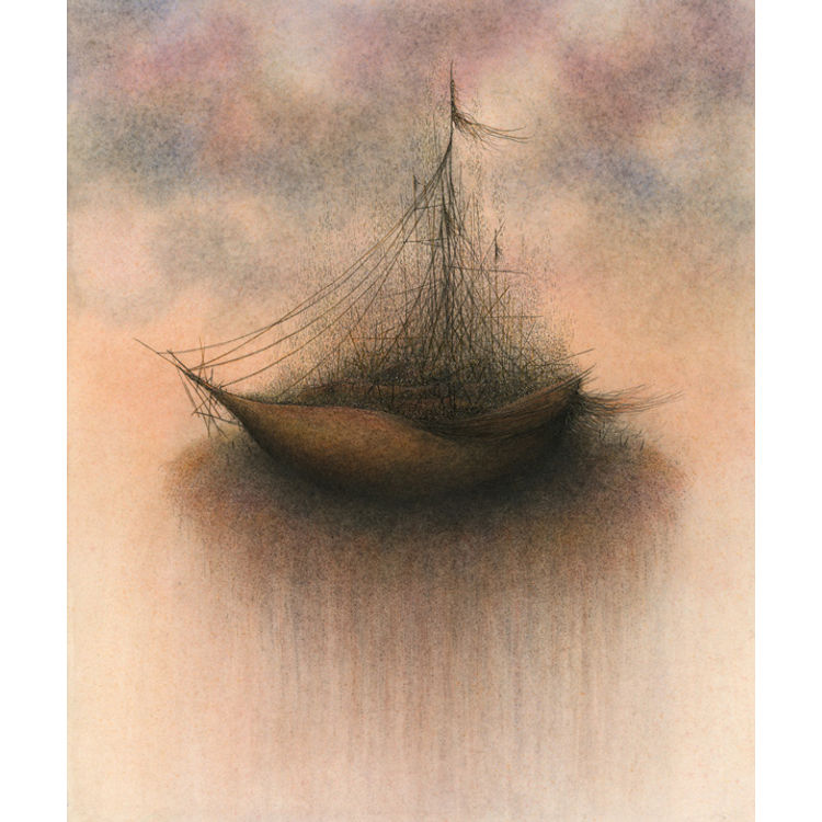 Last Known Ship by Jeannie Lynn Paske