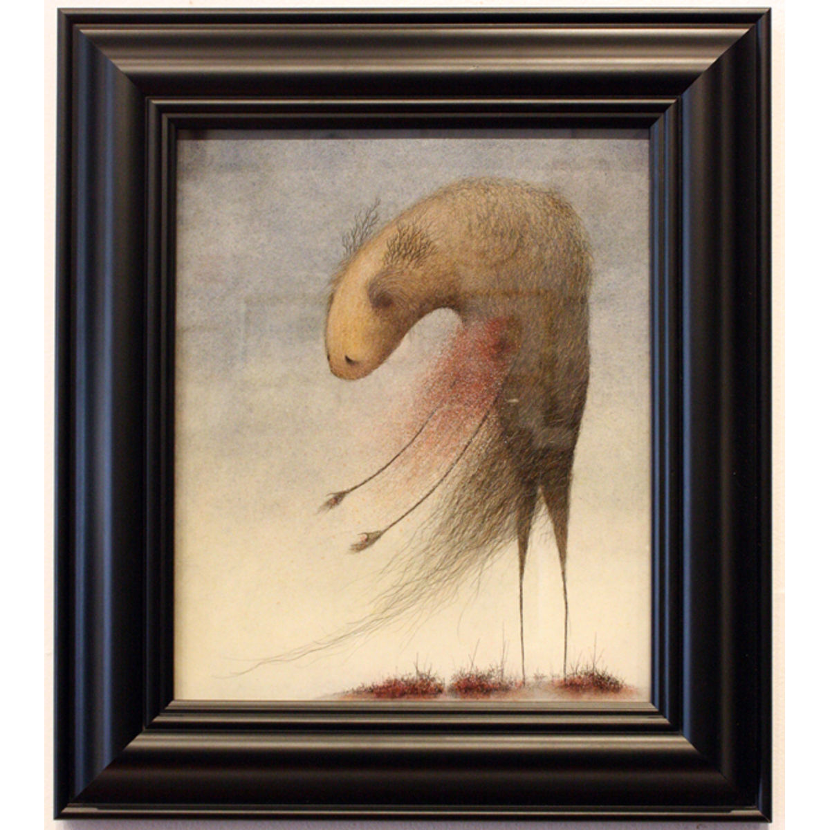 Through The Hollow Spaces