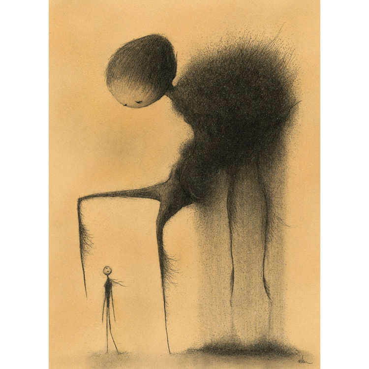 The Unsymbolic Abstractions Of Walking A Breaking Universe by Jeannie Lynn Paske