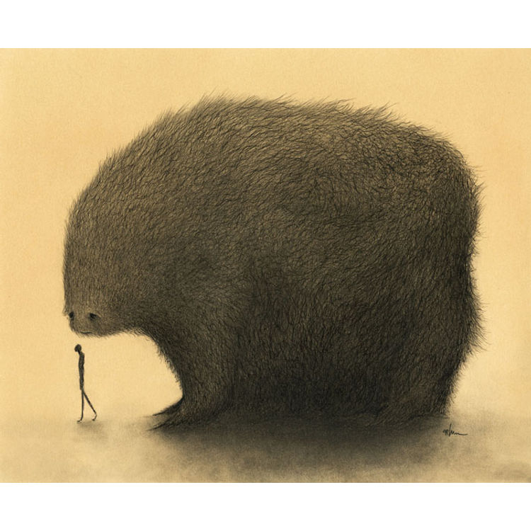 At Least One Conscious Observer by Jeannie Lynn Paske