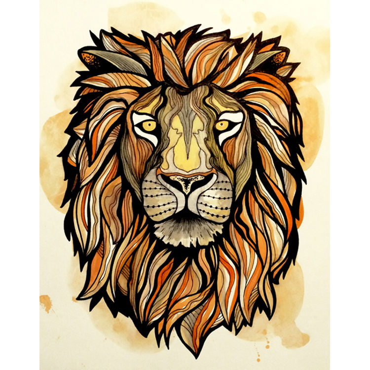 El Leon by Dino Nemec