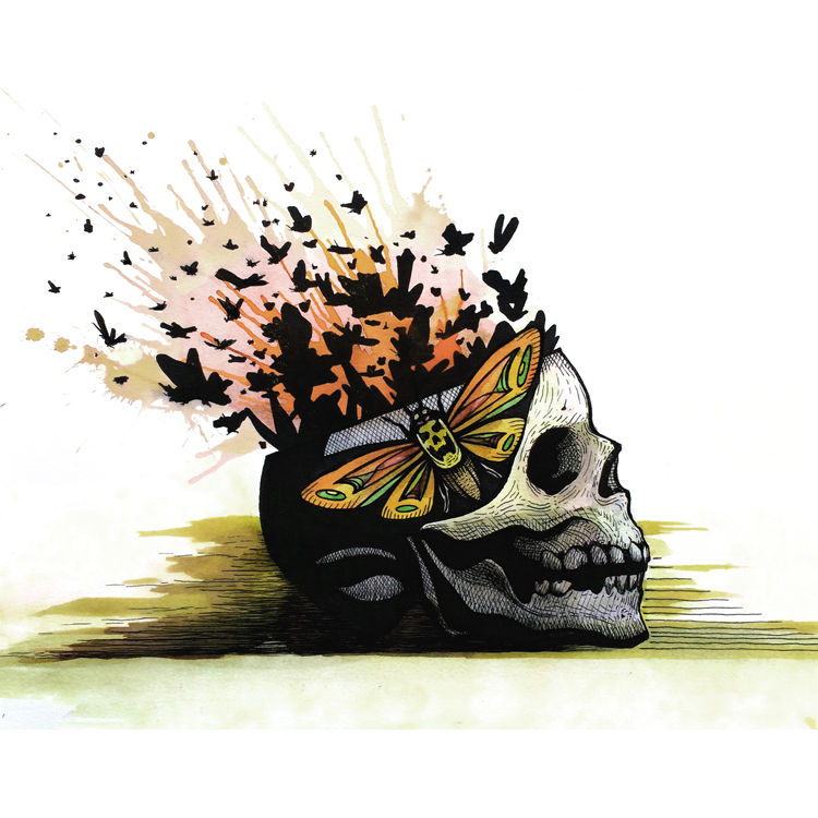 Pensa print by Dino Nemec