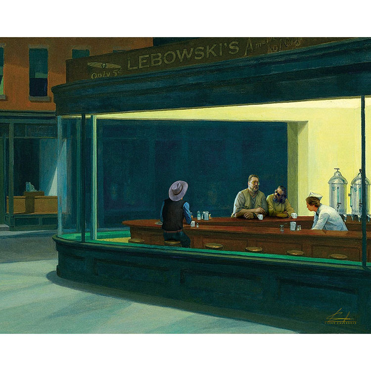Nightdudes by Casey Callender