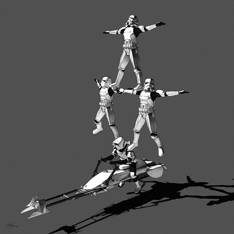 For The Empire by Chris Skinner
