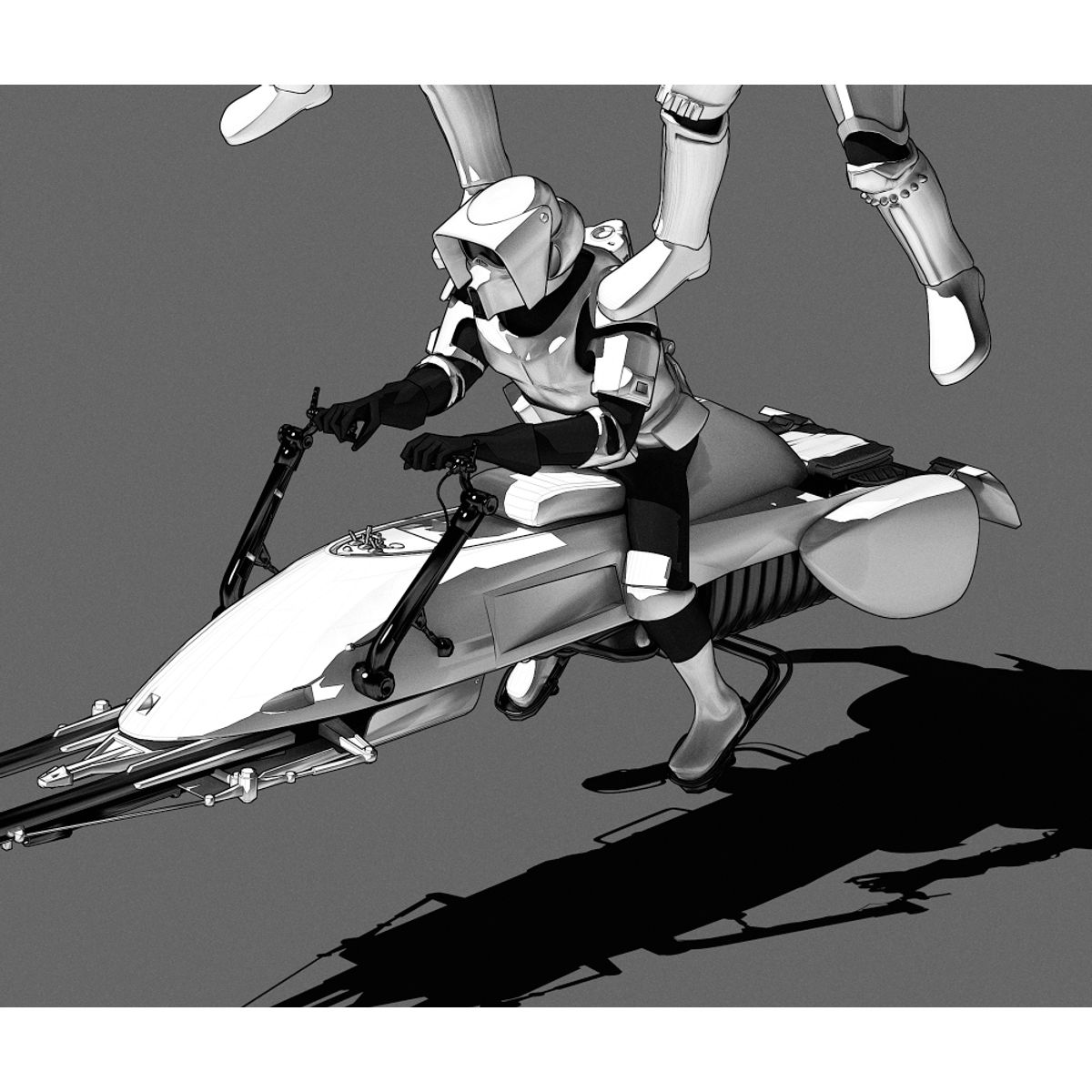 For The Empire