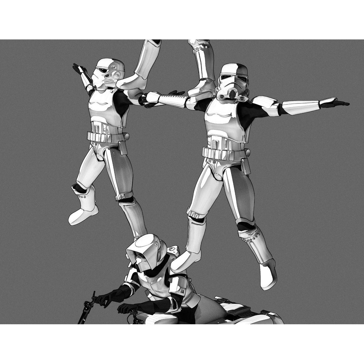 For The Empire