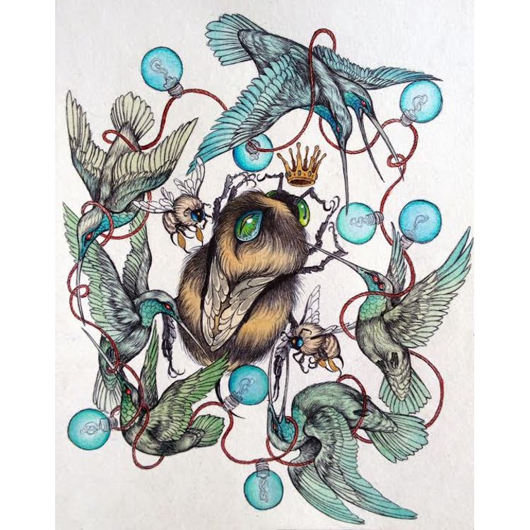 Save the Queen by Caitlin Hackett