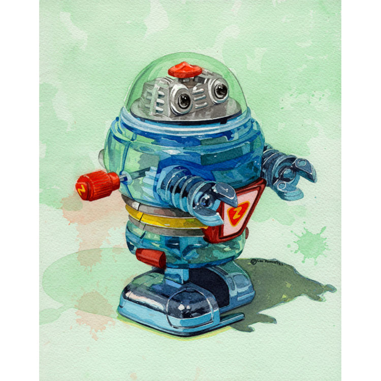 Childhood Friend by Lou Pimentel