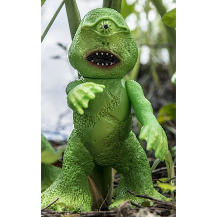 Gero from the Black Lagoon by Slave X One