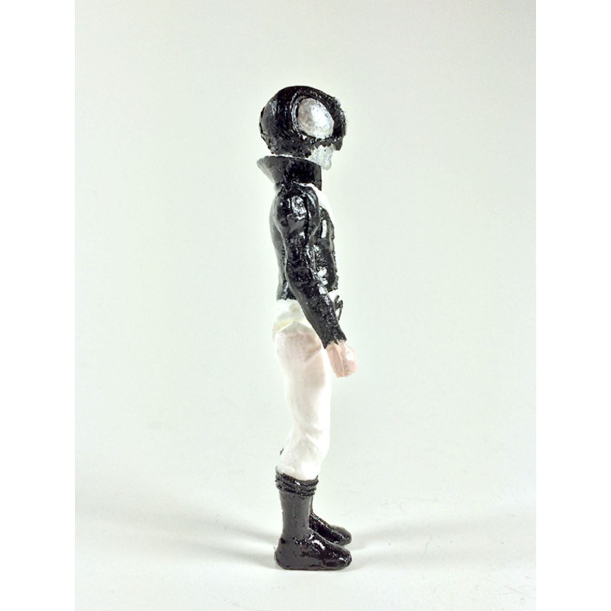 BZLBRX-2 MALE WHITE Gameplay Zine