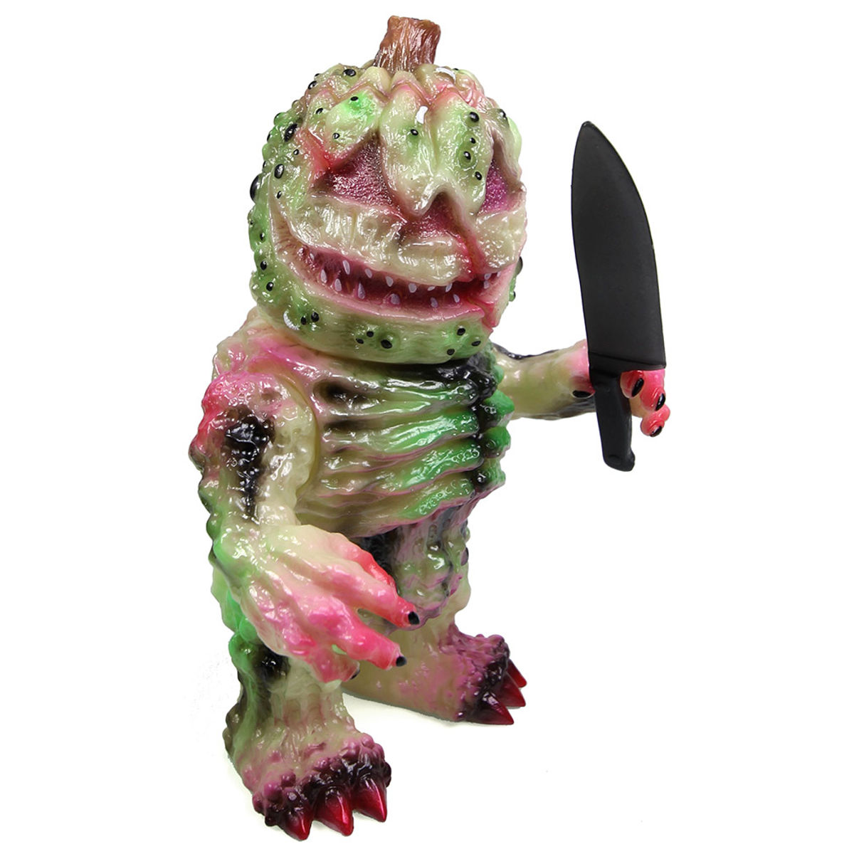 Sam Heinous DX Sludge Demon