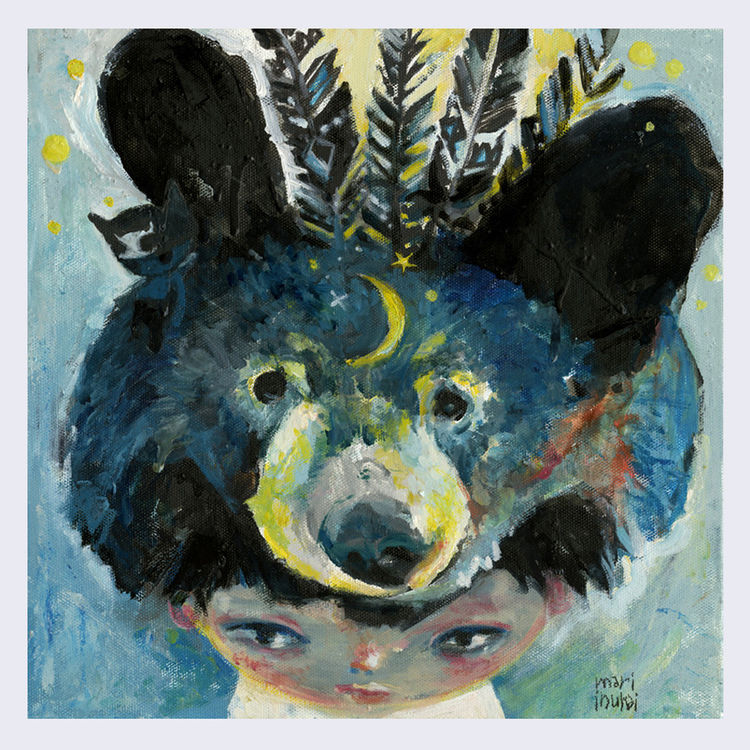 Yoru No Ao by Mari Inukai