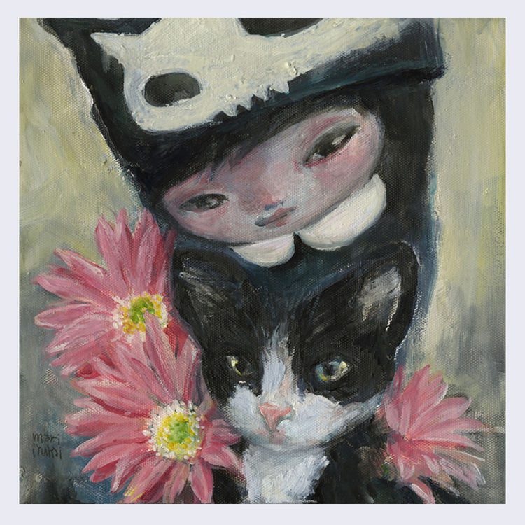 Happy Gapy by Mari Inukai