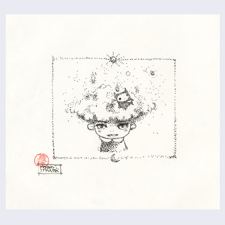 Kumo No Boushi by Mari Inukai