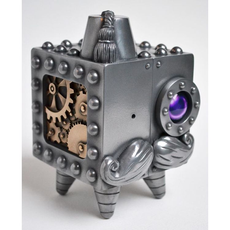 Doktor A Pewter Colonel Rombus (chase) by Doktor A