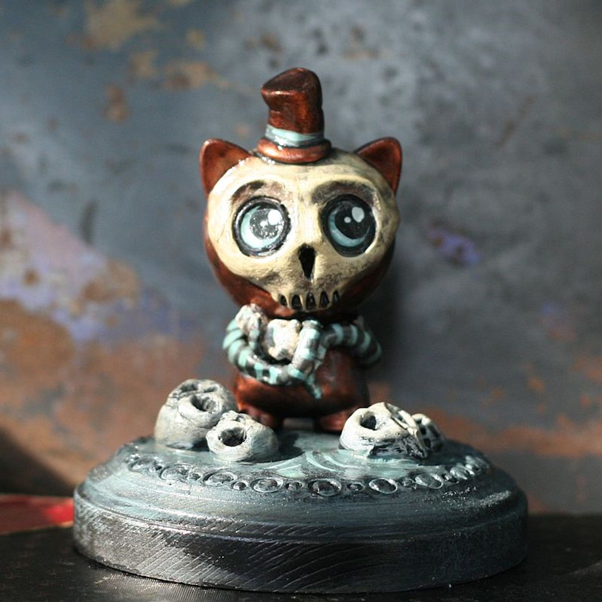 Out of my Cold Dead Hands