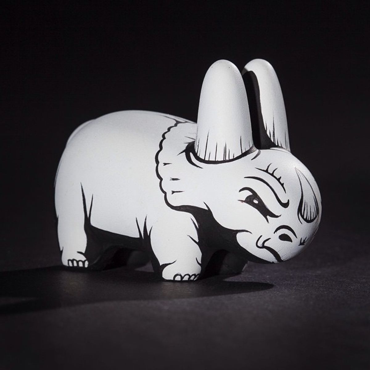 Triceratops Lagomorph