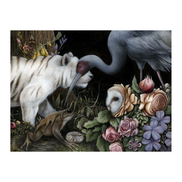 The Reclamation by Dan May