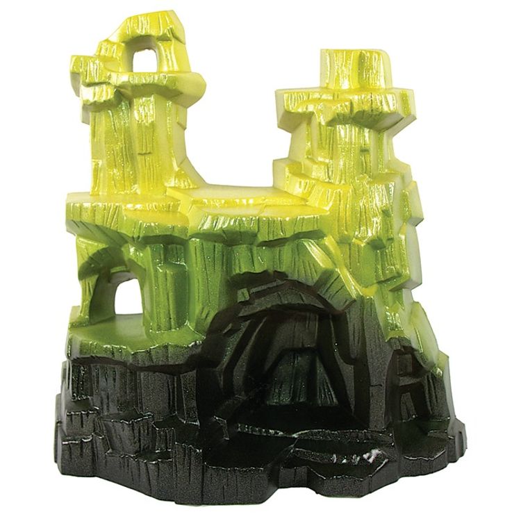 Custom Painted Mini Figure Display #4 by Kid Ink Industries (Kris Dulfer)