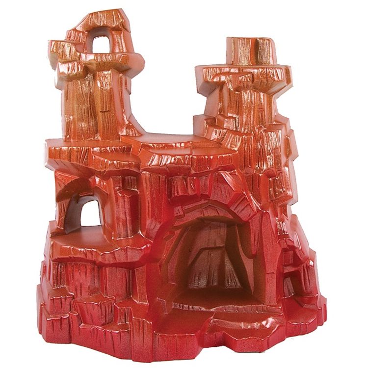 Custom Painted Mini Figure Display #8 by Kid Ink Industries (Kris Dulfer)