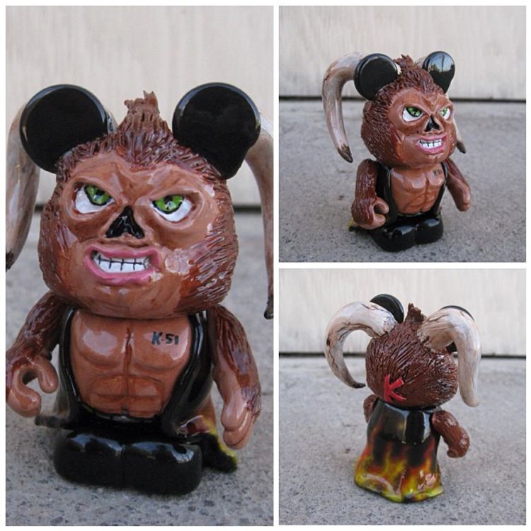 The boss by Kool51 (Albert Avila)