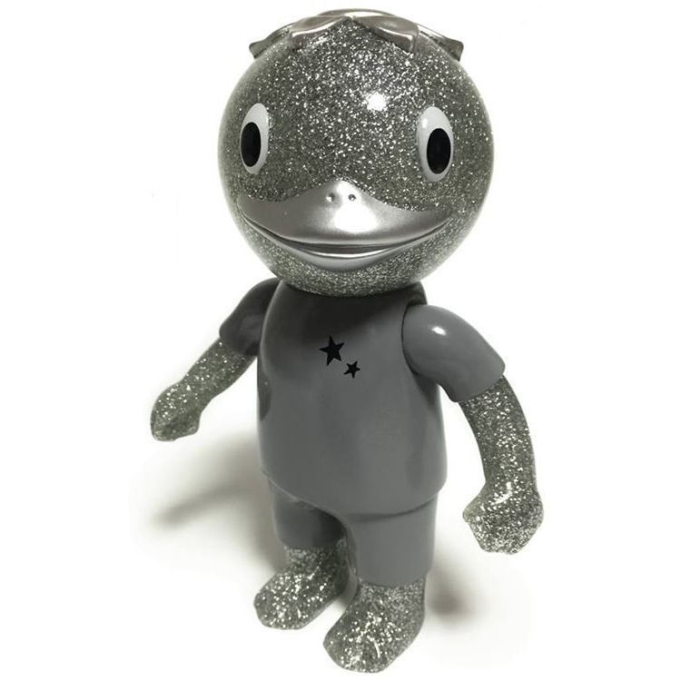 Kappa Shonen - Glitter Vinyl by Cometdebris (Koji Harmon)