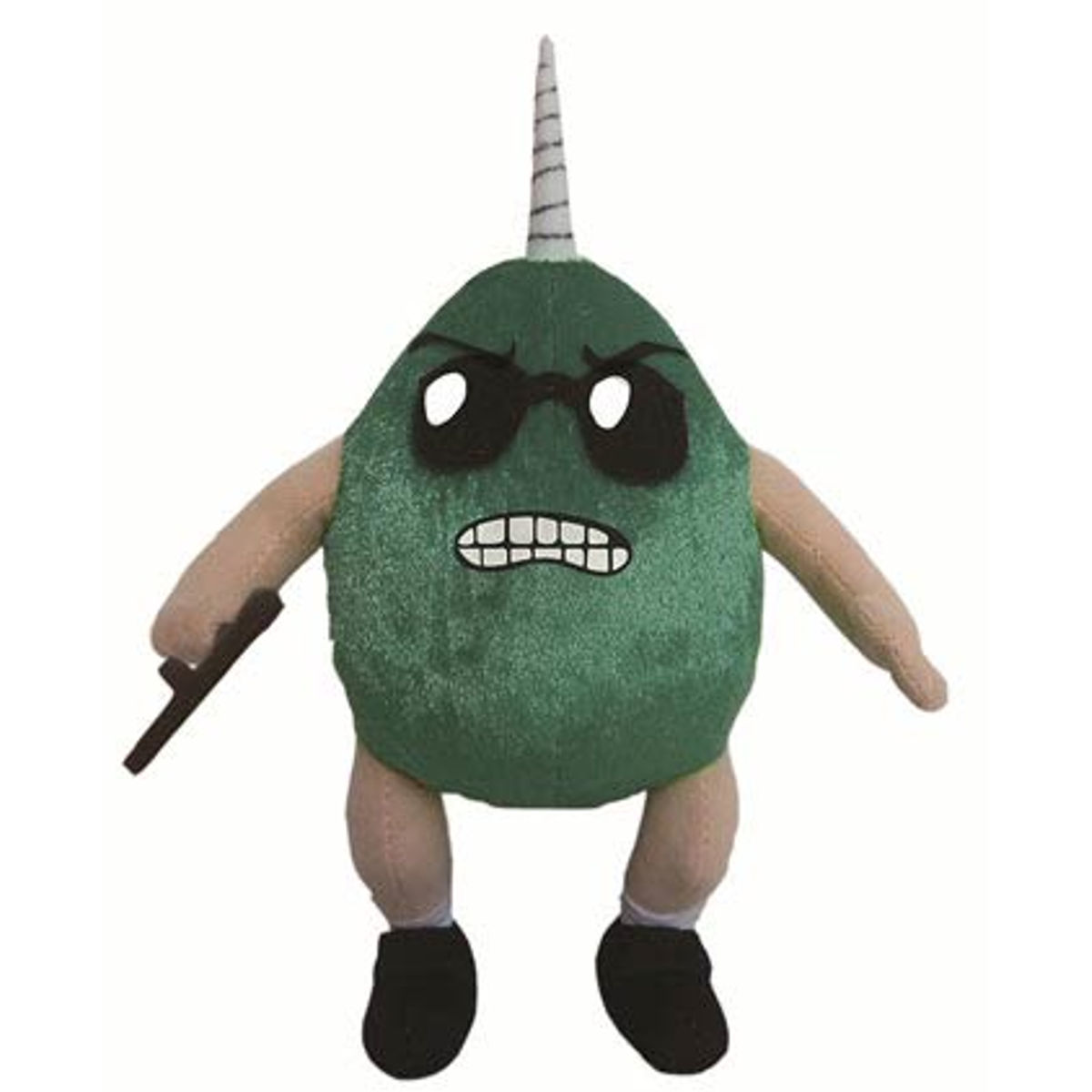 Axe Cop Avocado Soldier