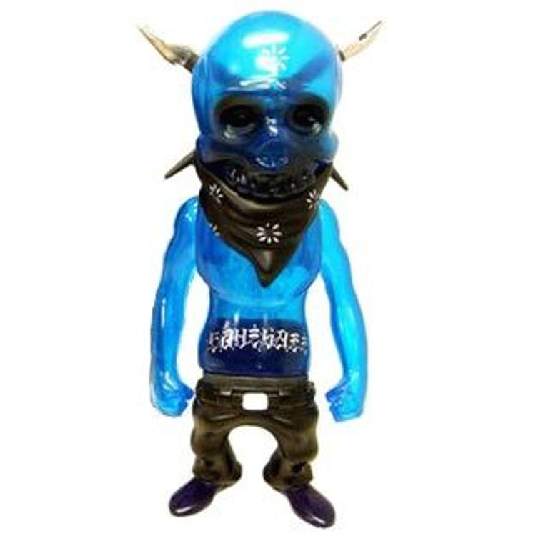 REBEL INK - CLEAR BLUE JAPAN EDITION by Usugrow