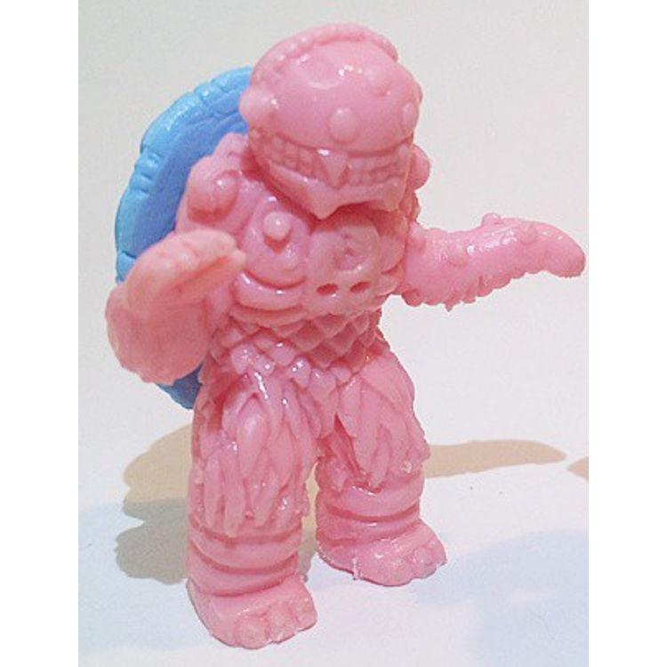 Cheestroyer keshi - pink by Eric Nilla