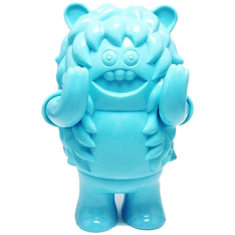 Blue Burgerbuns by Le Merde